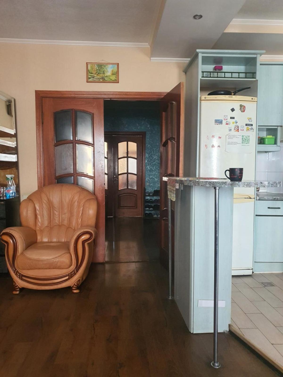 Хостел Оболонь Kiev Eksteriør billede